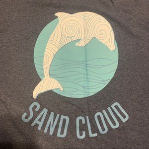 Sand Cloud Large Long Sleeve Tee